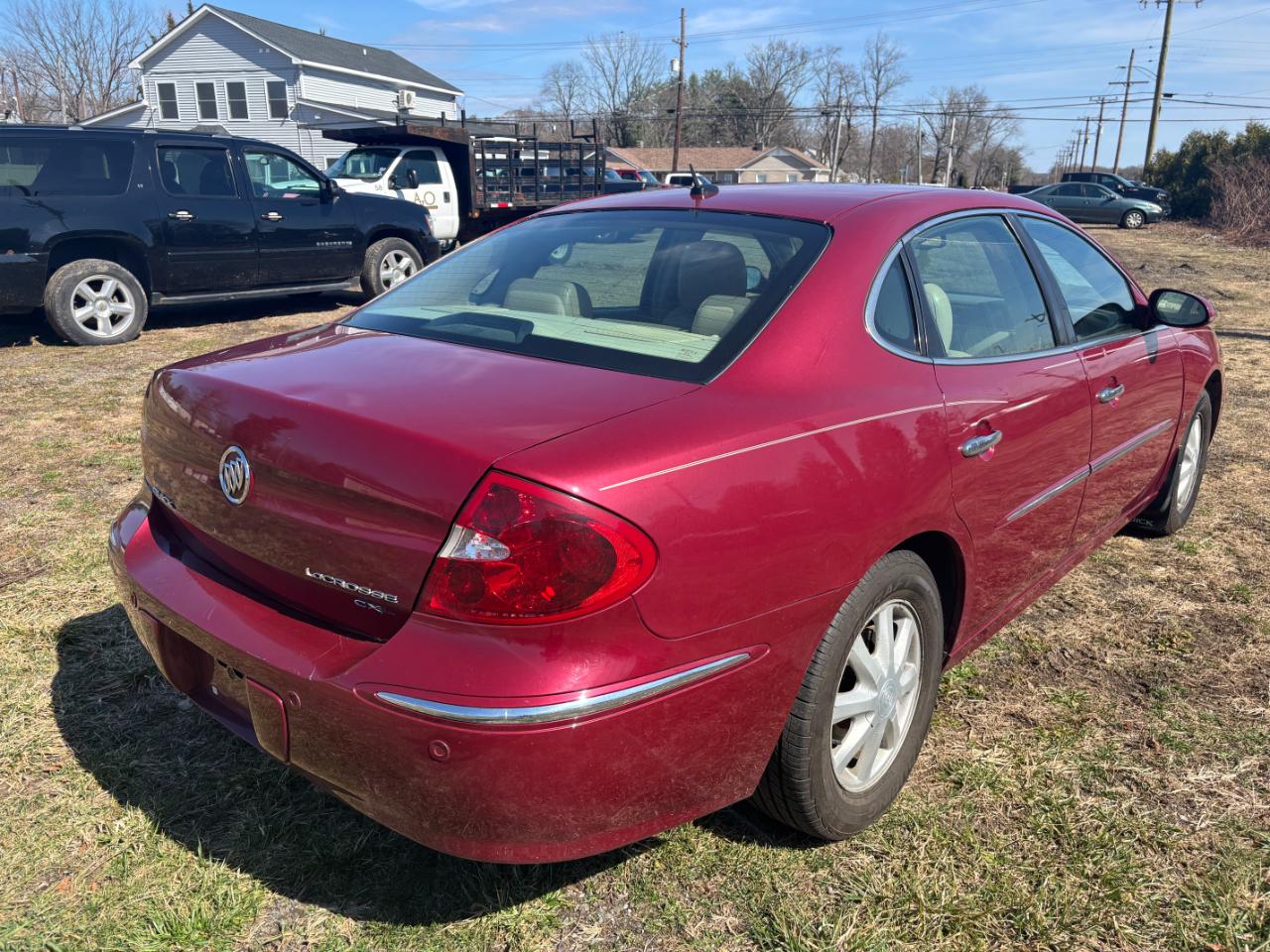 Buick LaCrosse CXL 2006