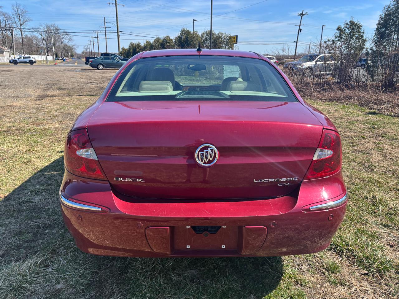 Buick LaCrosse CXL 2006