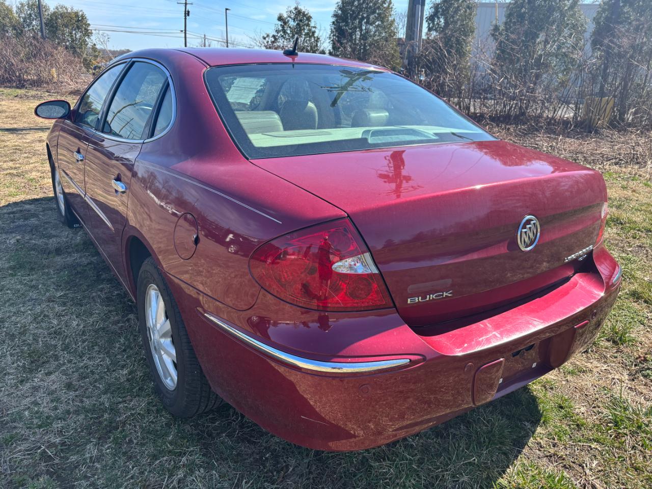 Buick LaCrosse CXL 2006