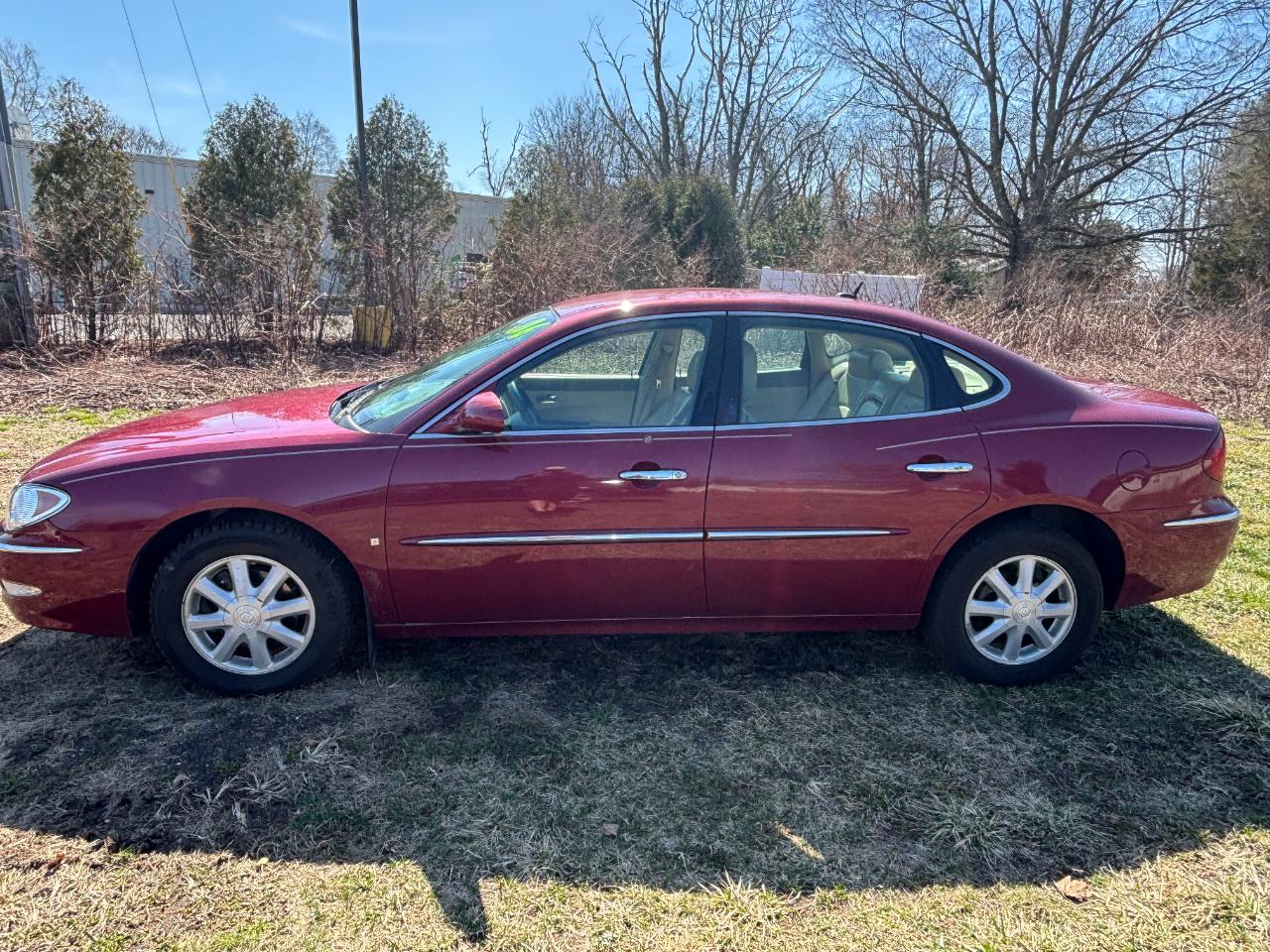 Buick LaCrosse CXL 2006
