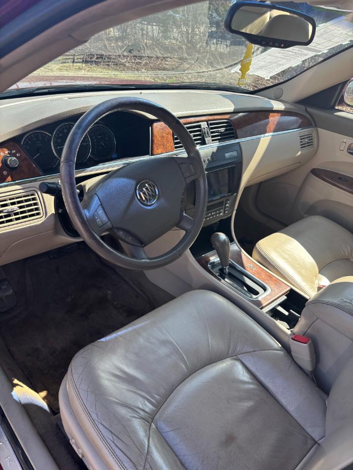 Buick LaCrosse CXL 2006
