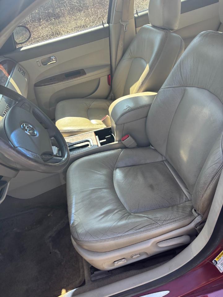 Buick LaCrosse CXL 2006