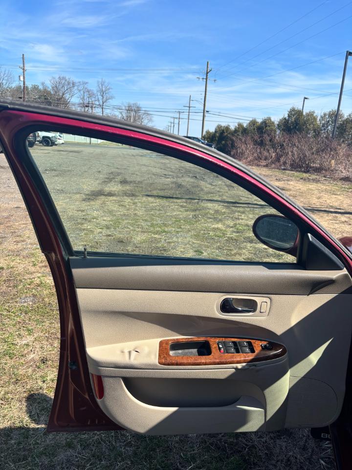 Buick LaCrosse CXL 2006