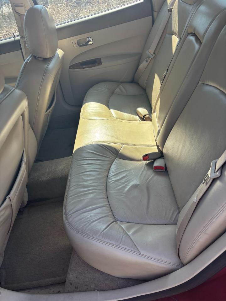 Buick LaCrosse CXL 2006