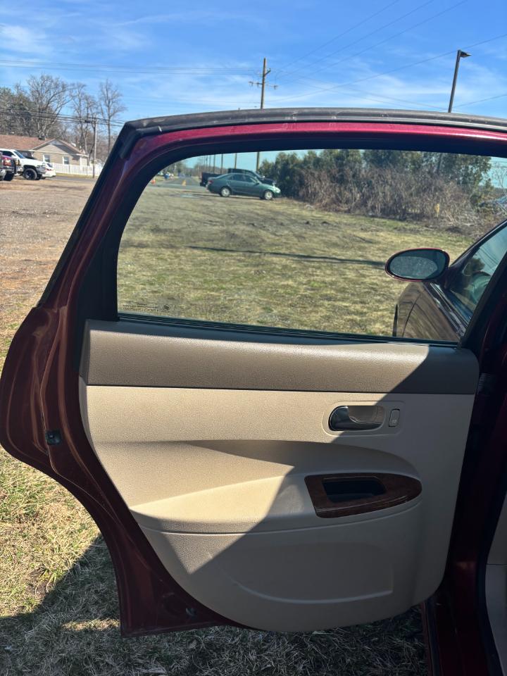 Buick LaCrosse CXL 2006