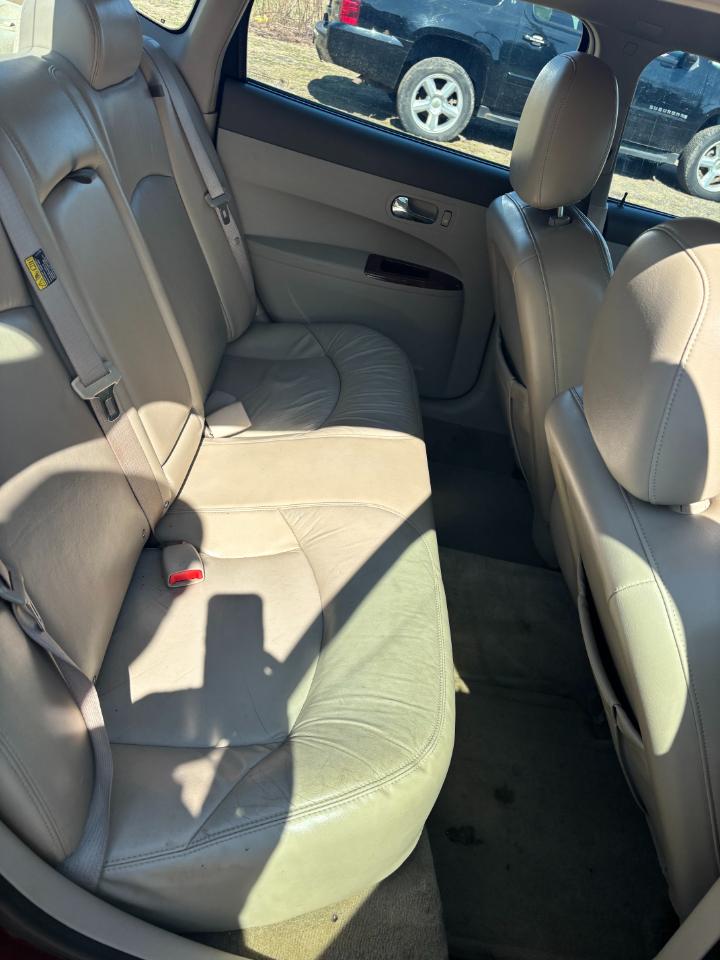 Buick LaCrosse CXL 2006