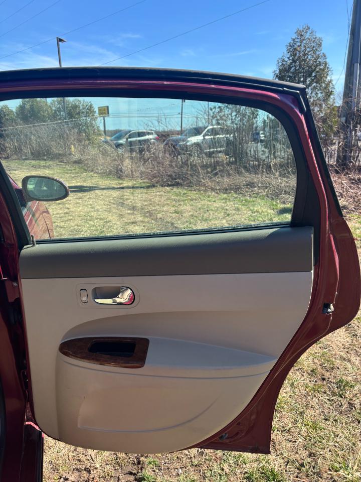 Buick LaCrosse CXL 2006