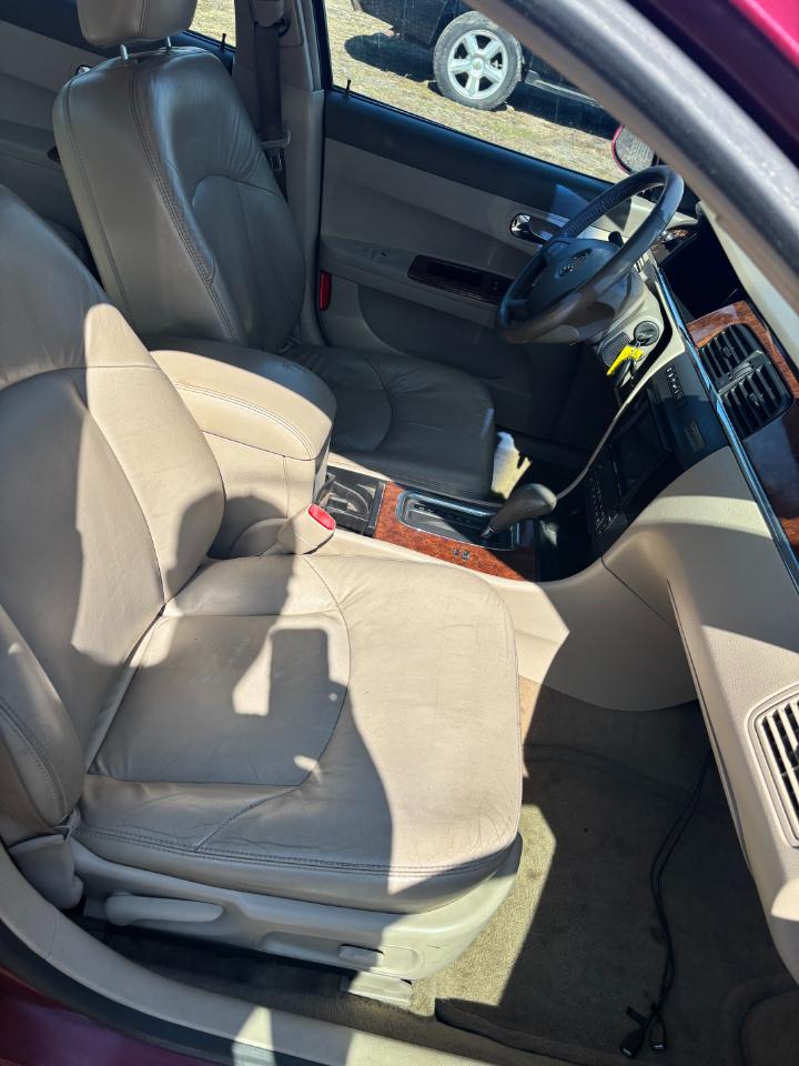 Buick LaCrosse CXL 2006