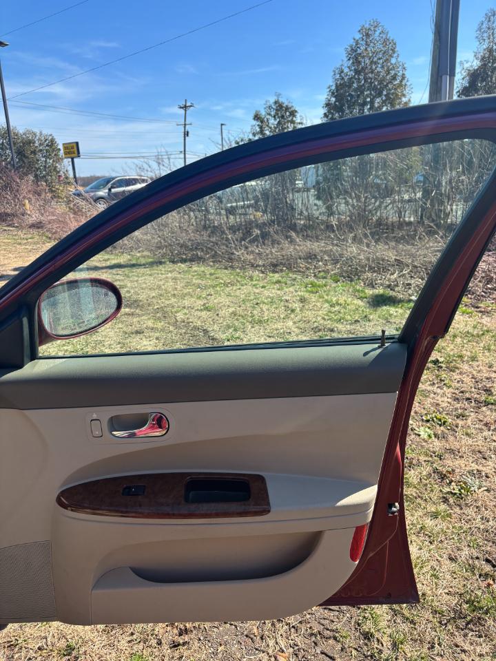 Buick LaCrosse CXL 2006