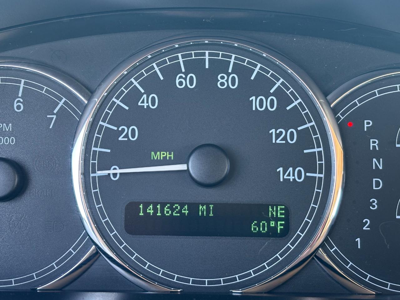 Buick LaCrosse CXL 2006