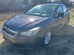 2012 Subaru Impreza 