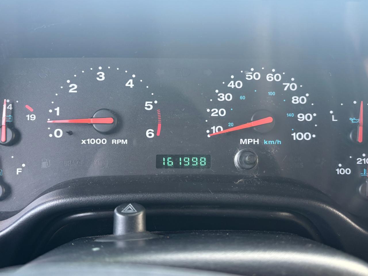 Jeep Wrangler 2dr X 2004