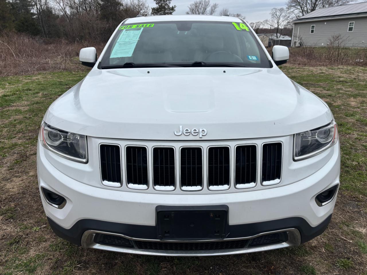 Jeep Grand Cherokee Limited 2014
