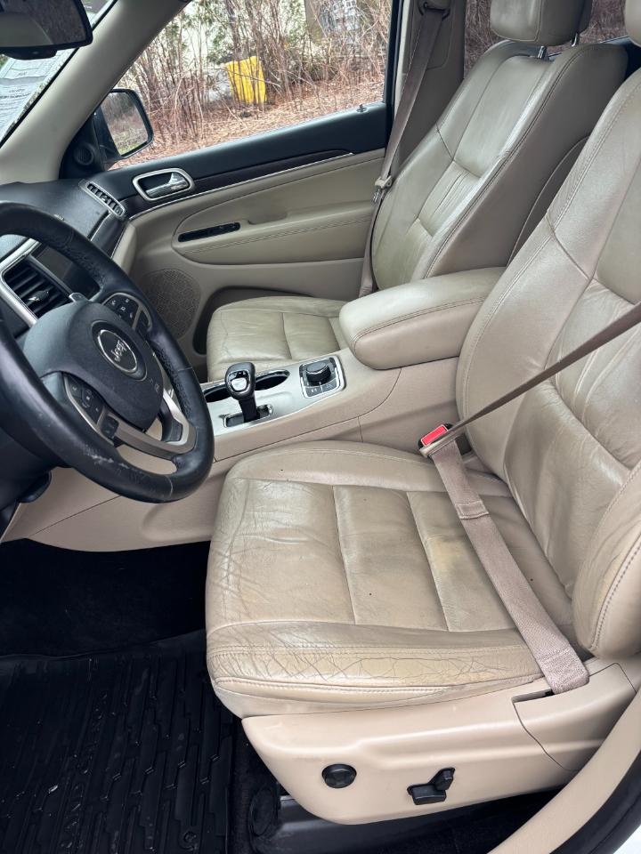 Jeep Grand Cherokee Limited 2014