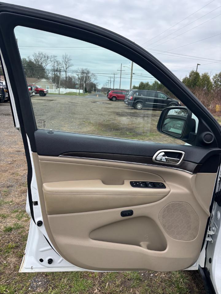 Jeep Grand Cherokee Limited 2014