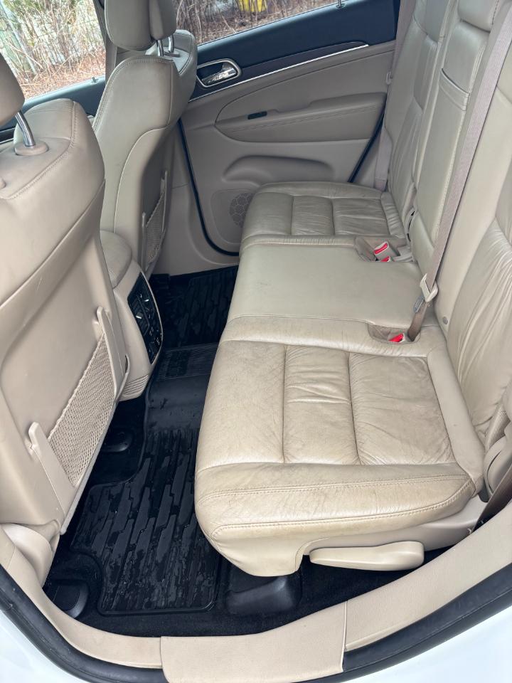 Jeep Grand Cherokee Limited 2014