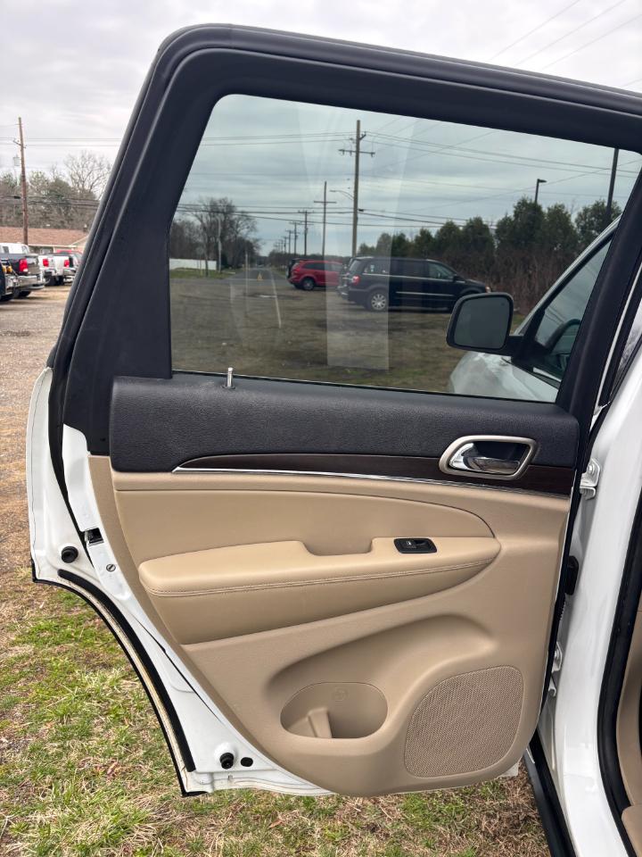 Jeep Grand Cherokee Limited 2014