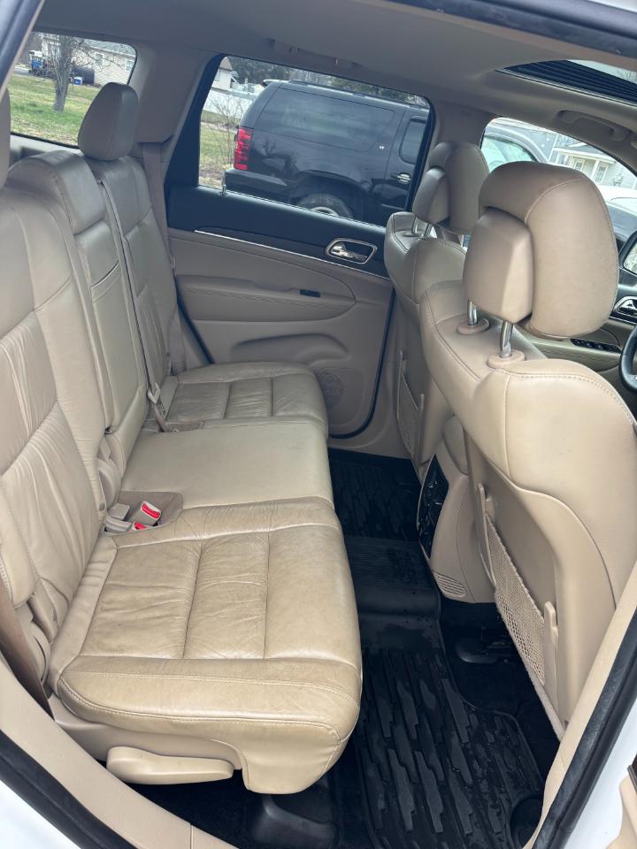 Jeep Grand Cherokee Limited 2014