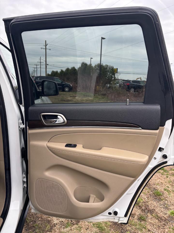 Jeep Grand Cherokee Limited 2014