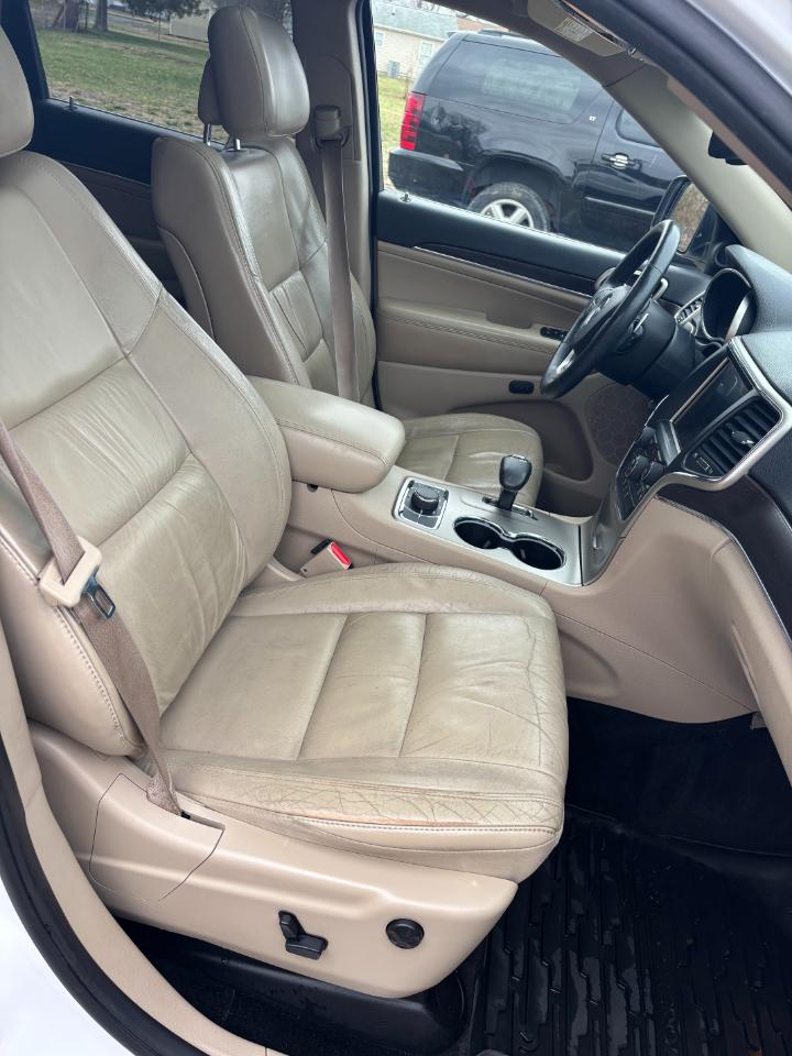 Jeep Grand Cherokee Limited 2014