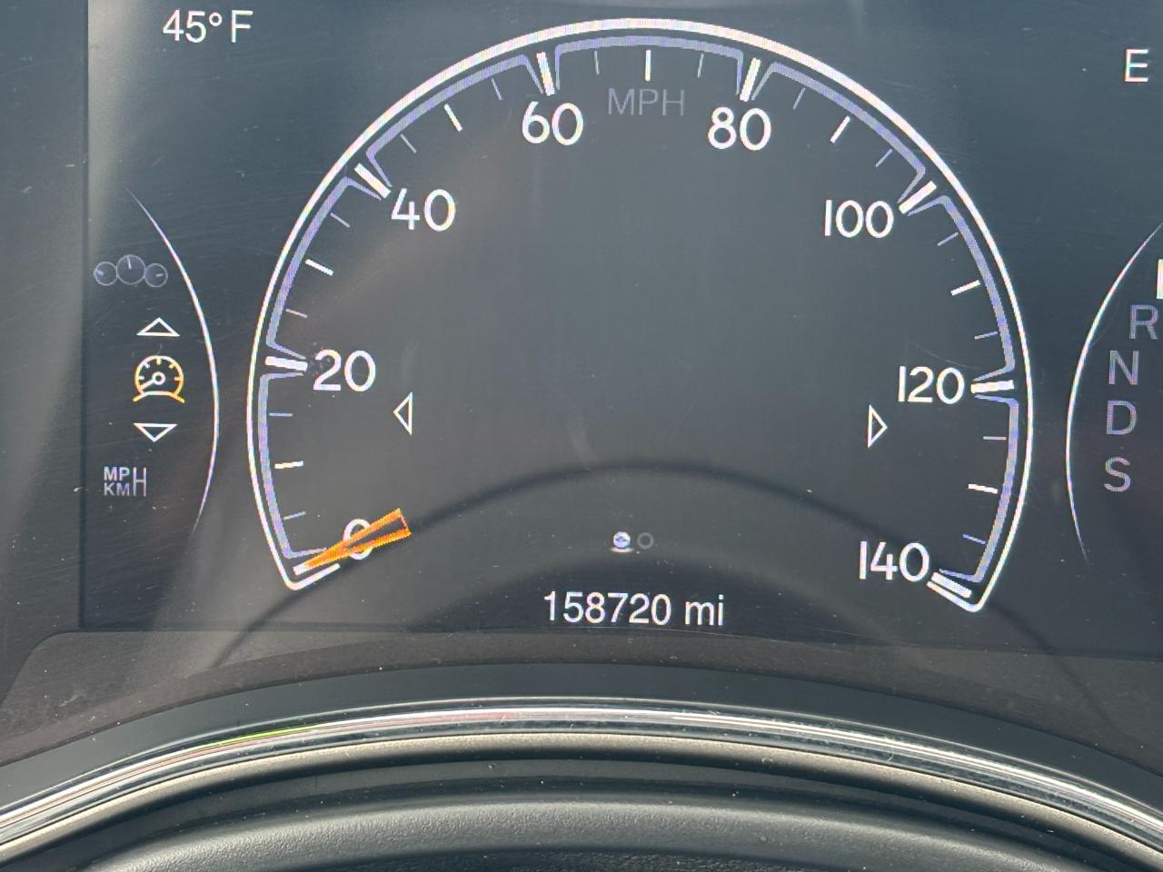 Jeep Grand Cherokee Limited 2014