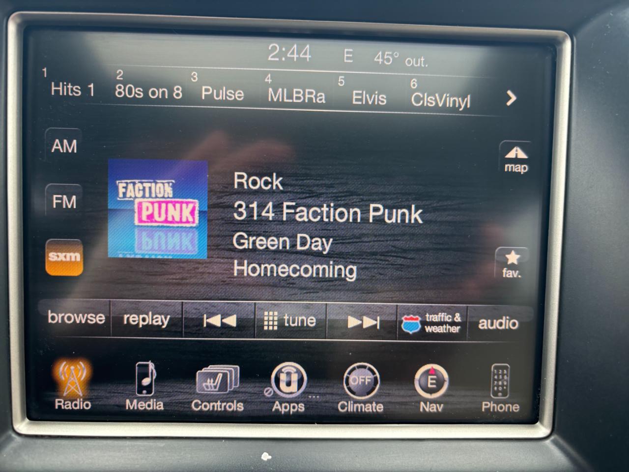 Jeep Grand Cherokee Limited 2014