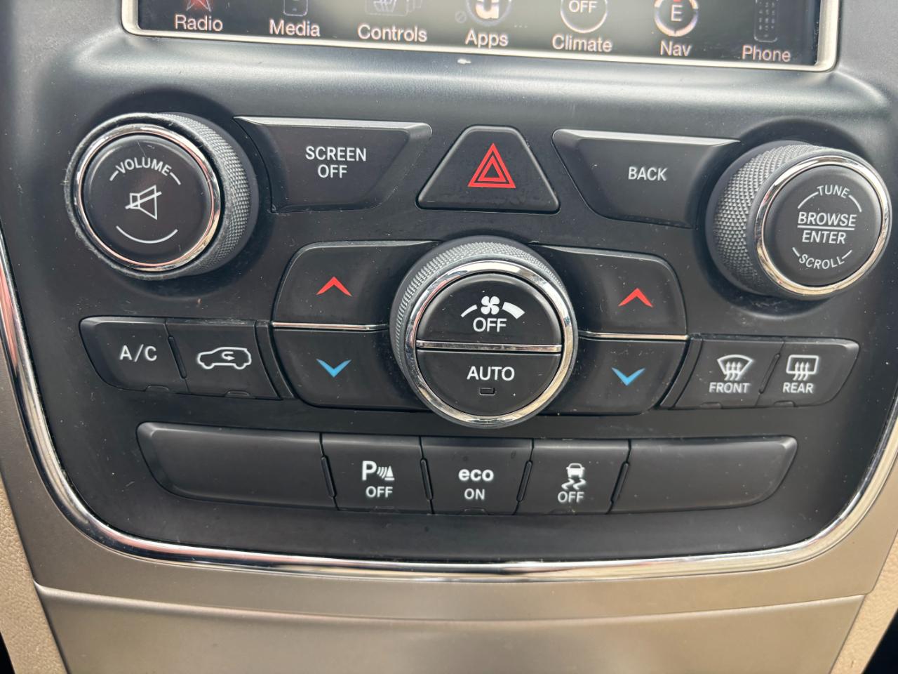 Jeep Grand Cherokee Limited 2014