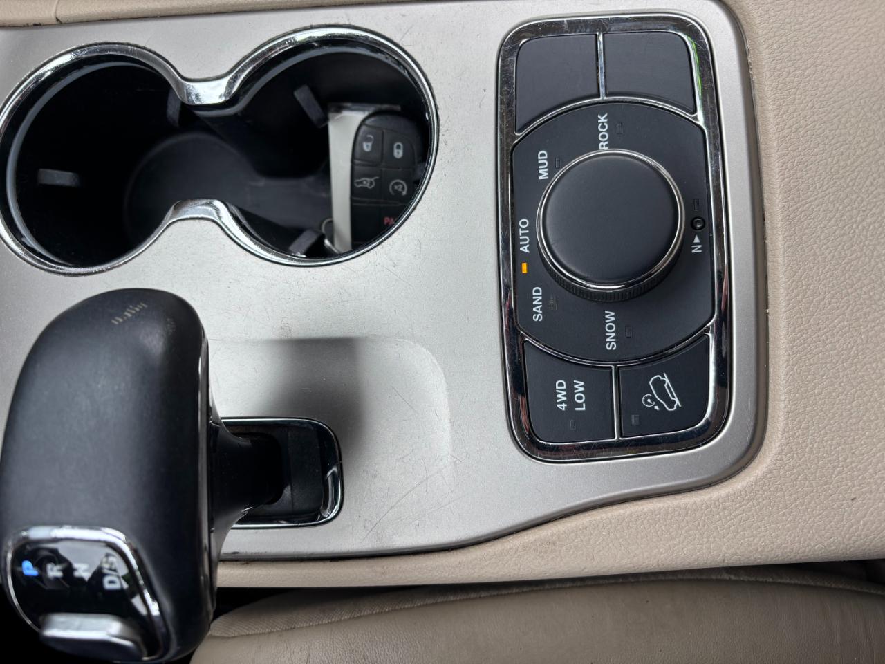 Jeep Grand Cherokee Limited 2014