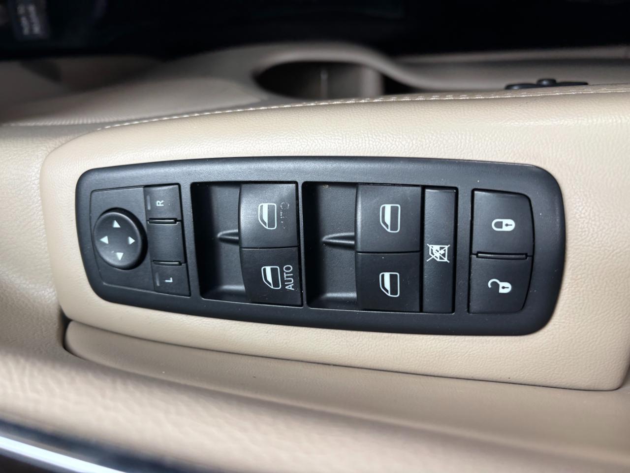 Jeep Grand Cherokee Limited 2014