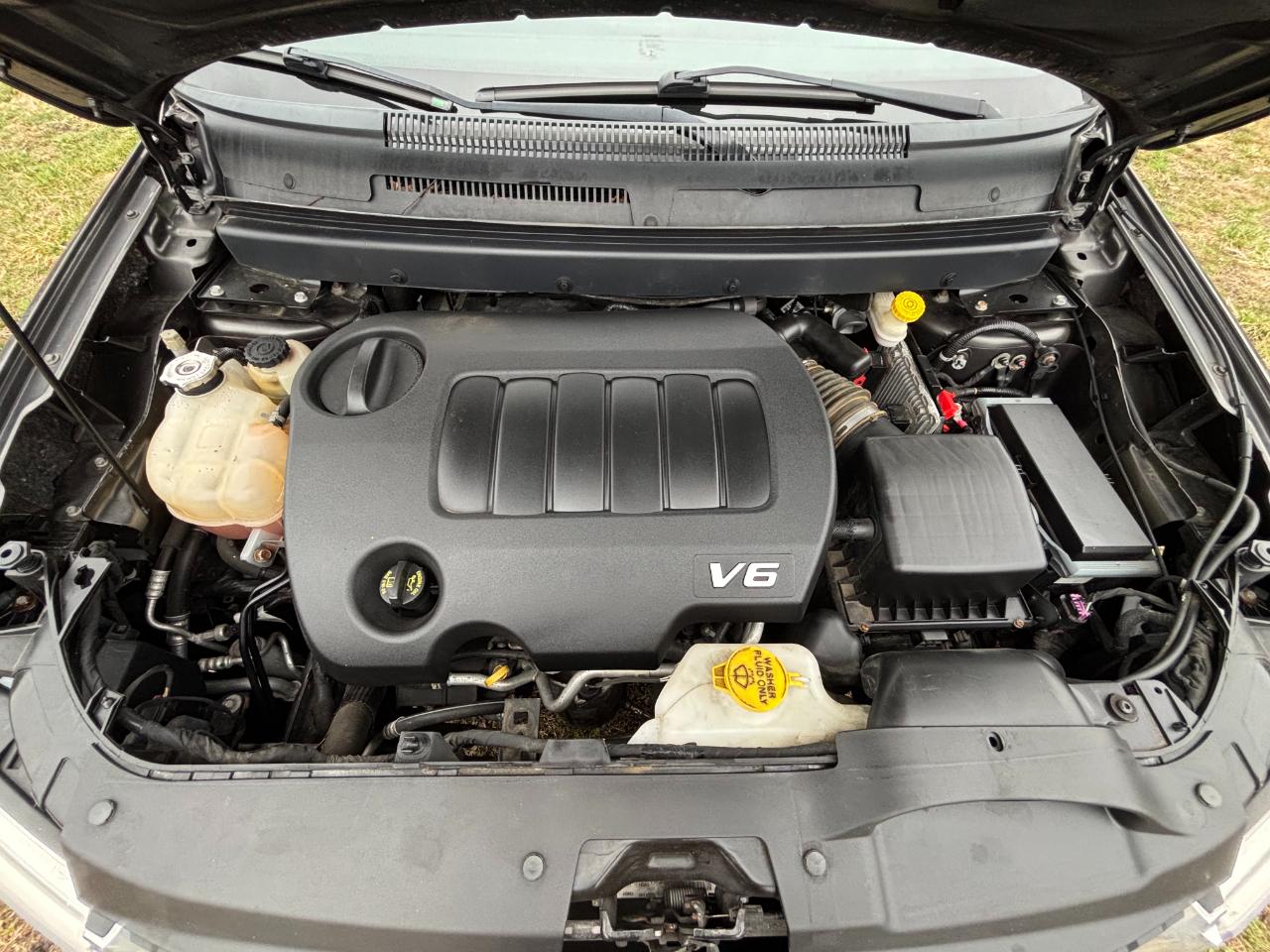 Dodge Journey SXT AWD 2017