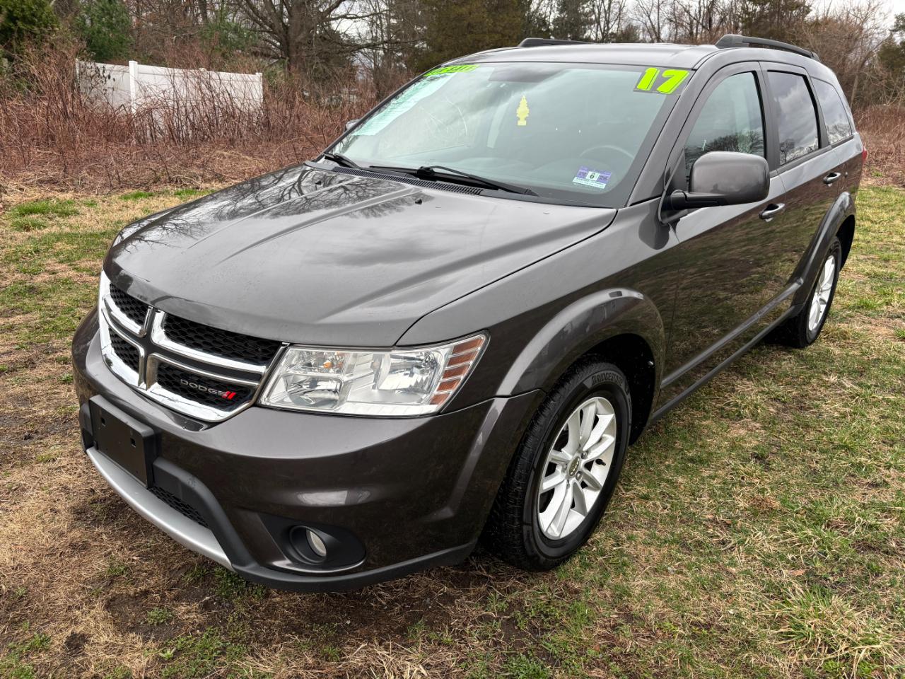 Dodge Journey SXT AWD 2017