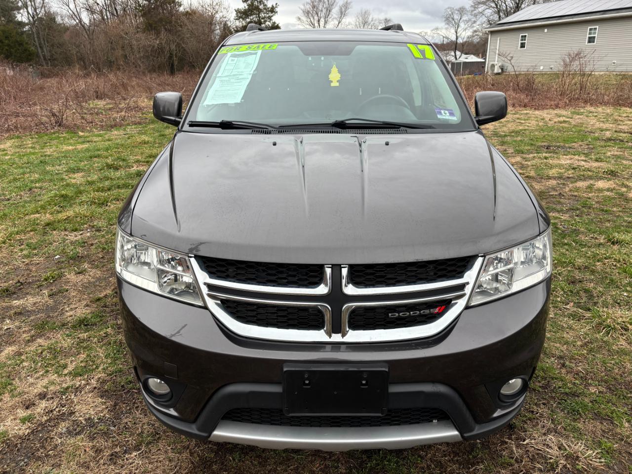 Dodge Journey SXT AWD 2017