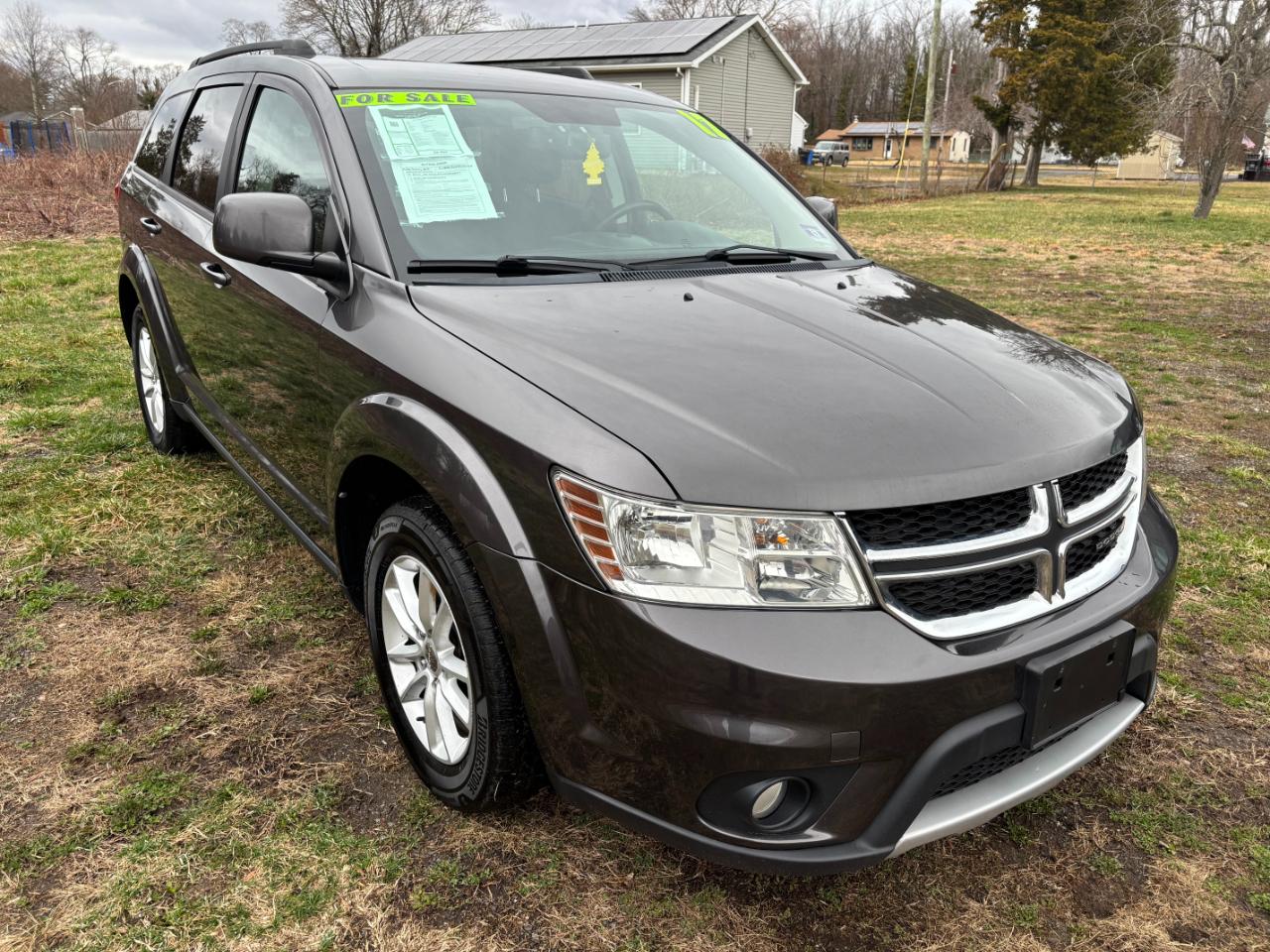 Dodge Journey SXT AWD 2017
