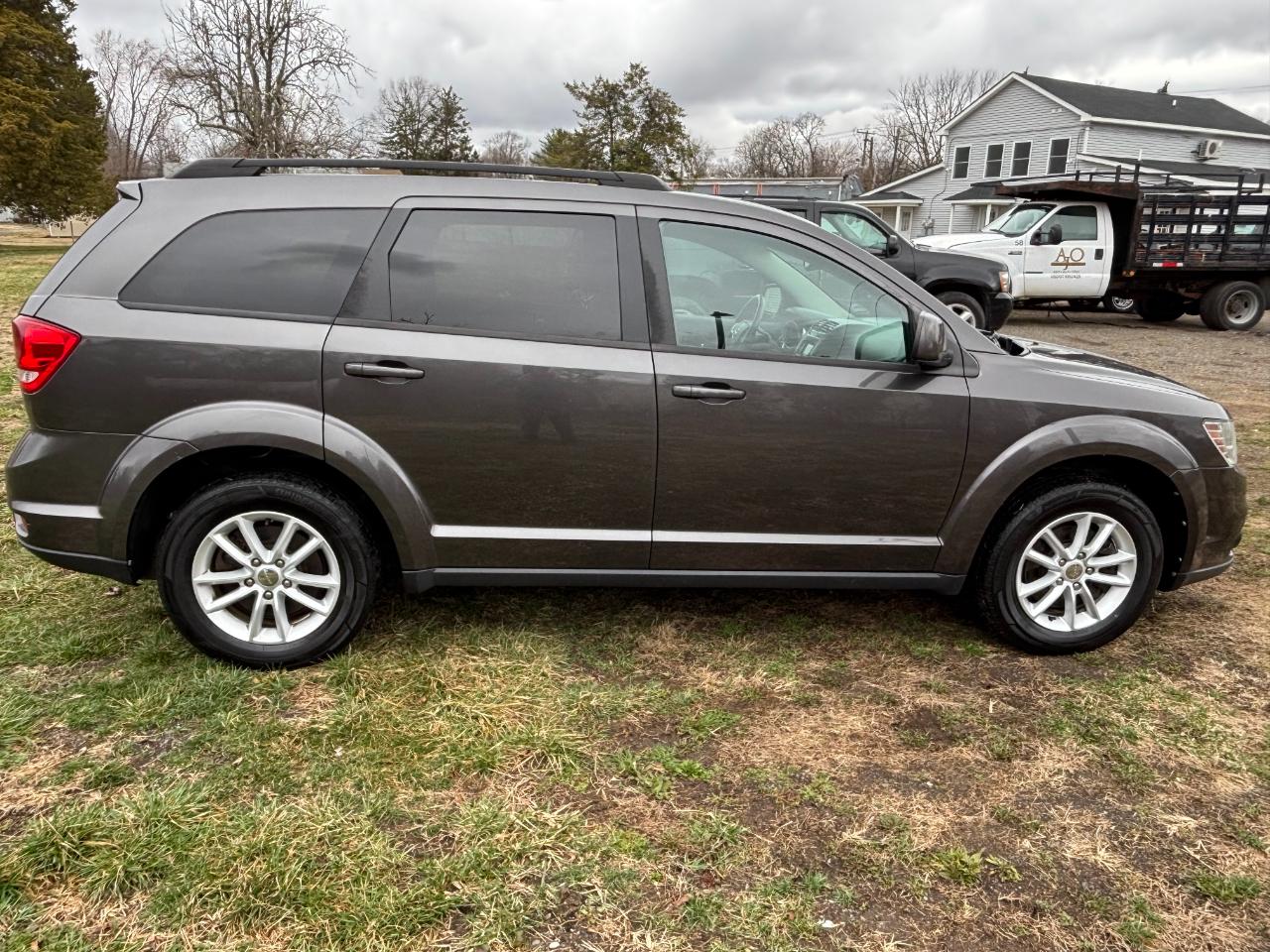 Dodge Journey SXT AWD 2017