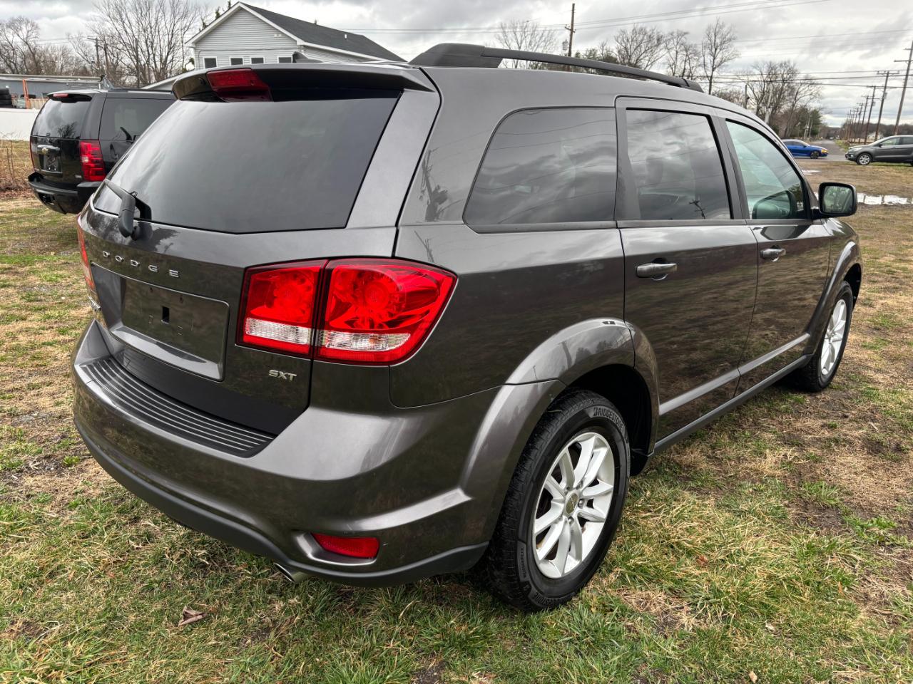Dodge Journey SXT AWD 2017