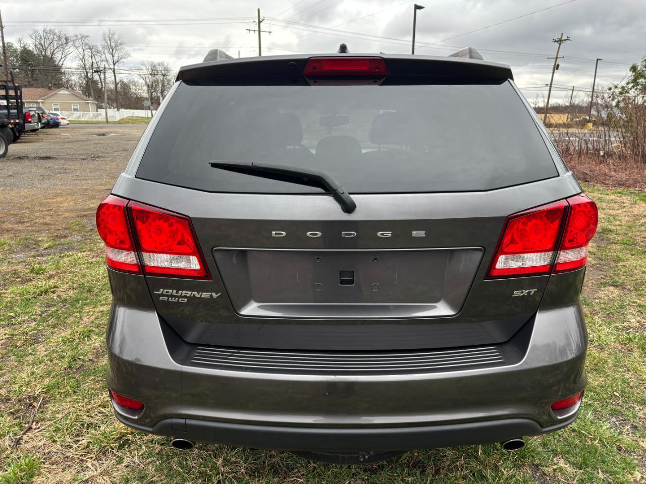 Dodge Journey SXT AWD 2017