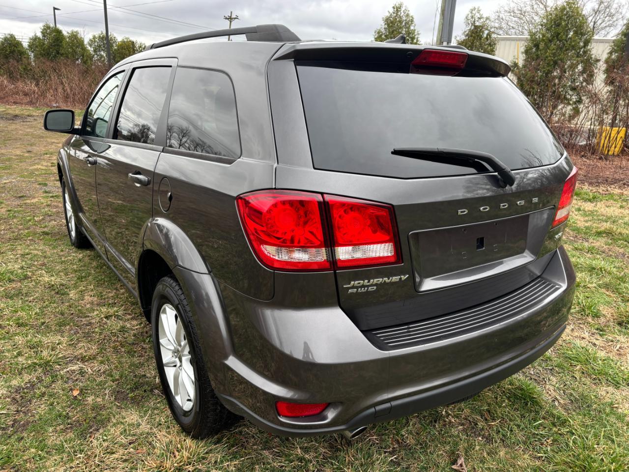 Dodge Journey SXT AWD 2017