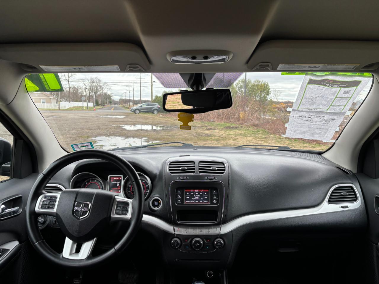 Dodge Journey SXT AWD 2017