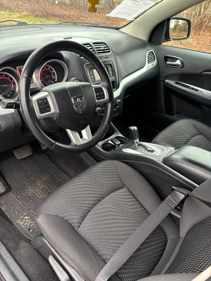 Dodge Journey SXT AWD 2017