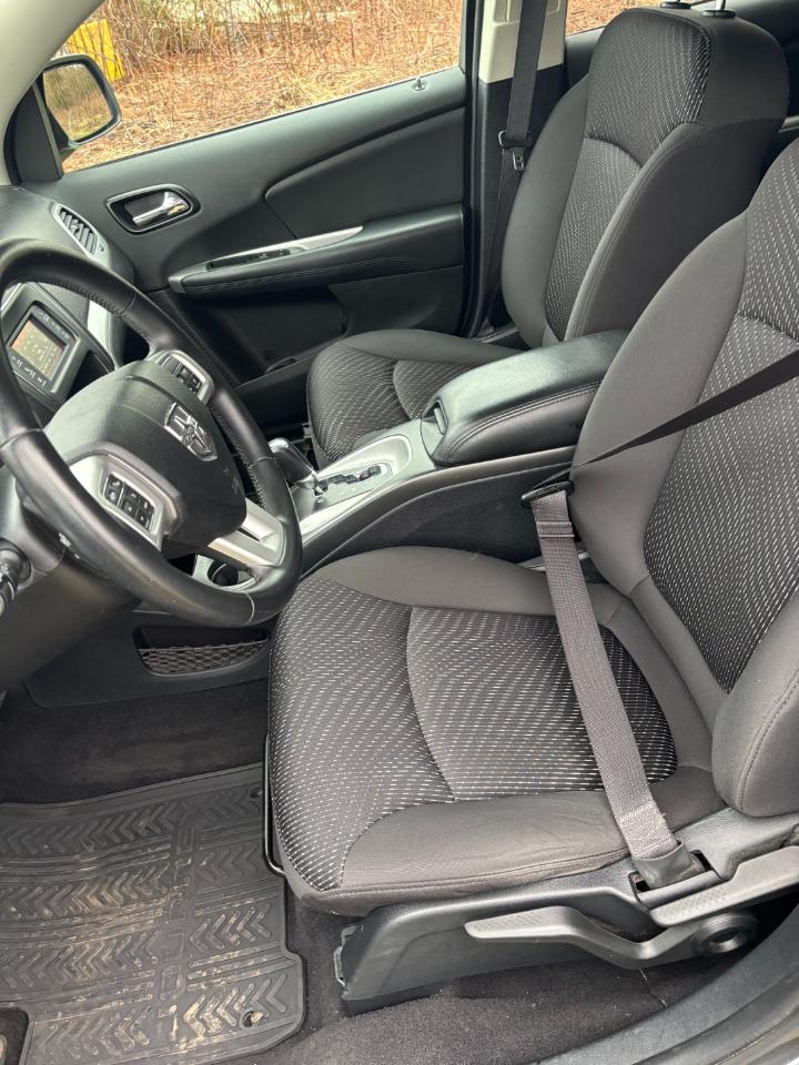 Dodge Journey SXT AWD 2017