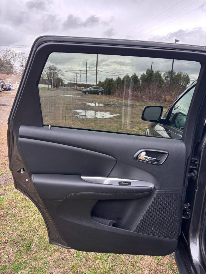 Dodge Journey SXT AWD 2017