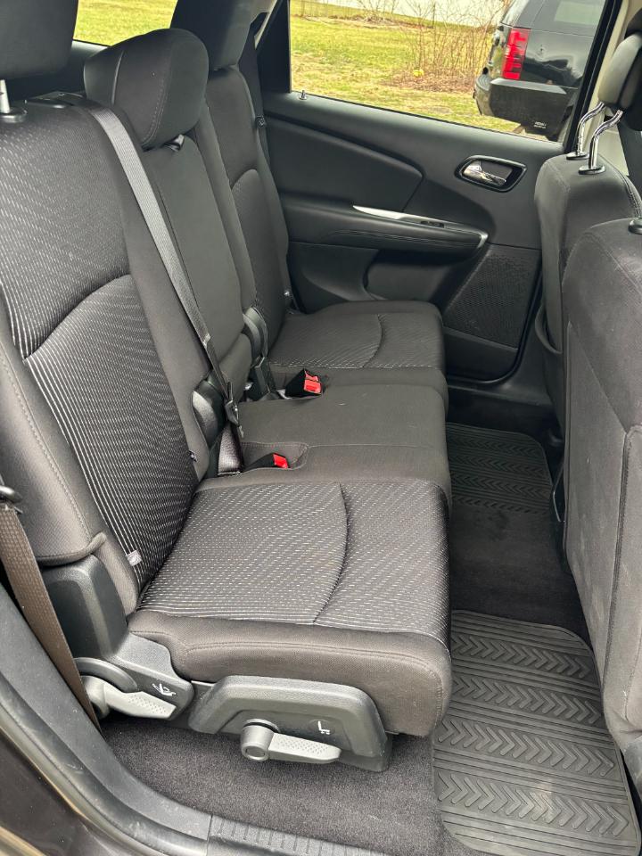 Dodge Journey SXT AWD 2017