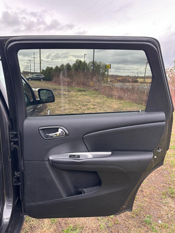 Dodge Journey SXT AWD 2017