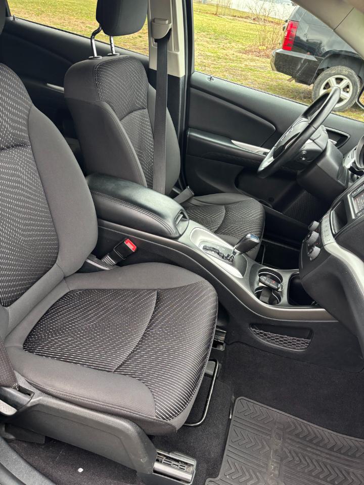 Dodge Journey SXT AWD 2017