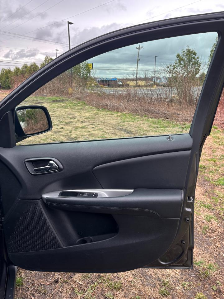 Dodge Journey SXT AWD 2017