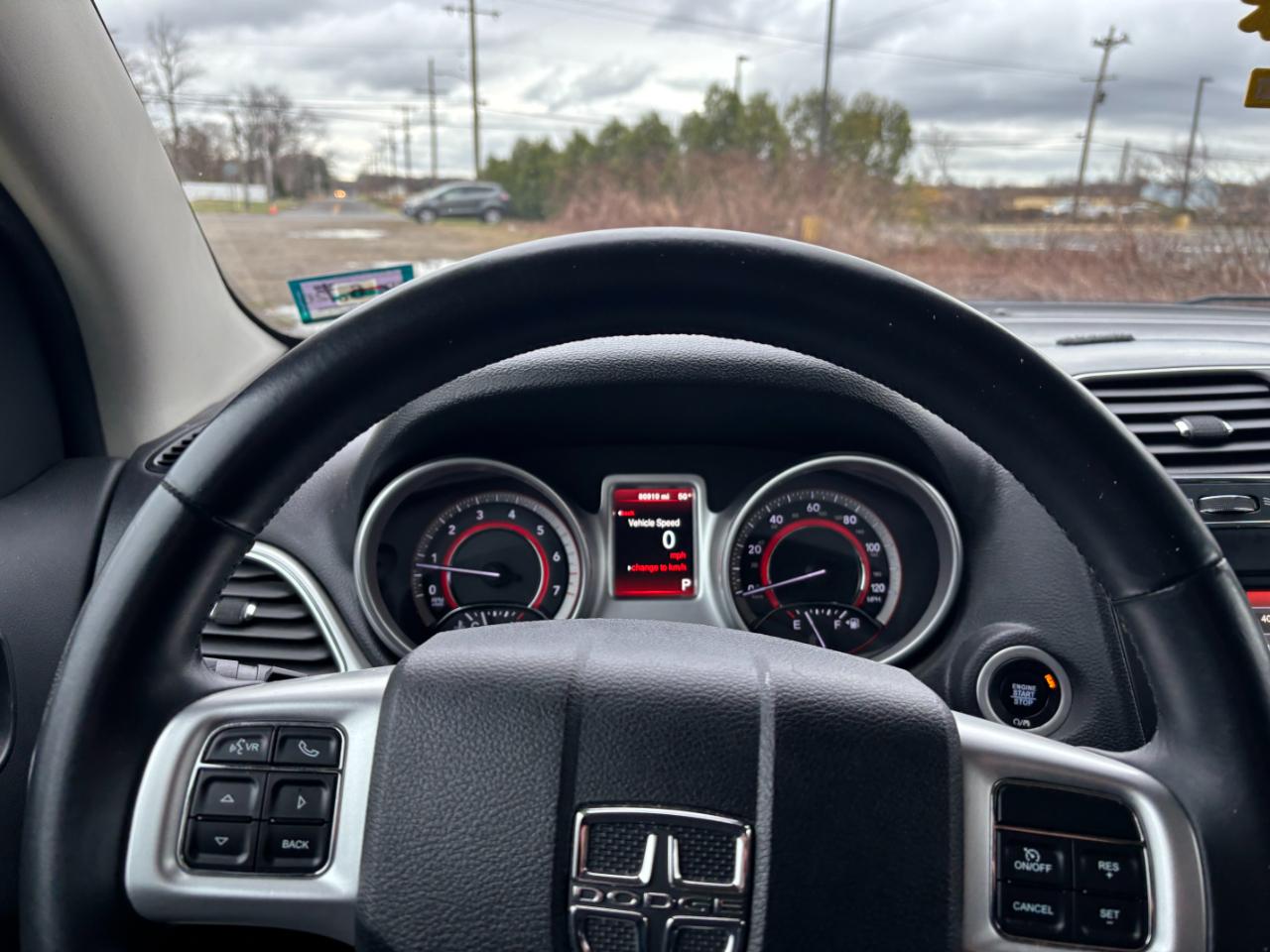 Dodge Journey SXT AWD 2017