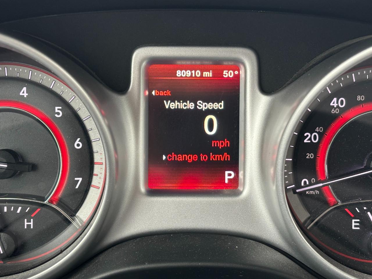 Dodge Journey SXT AWD 2017