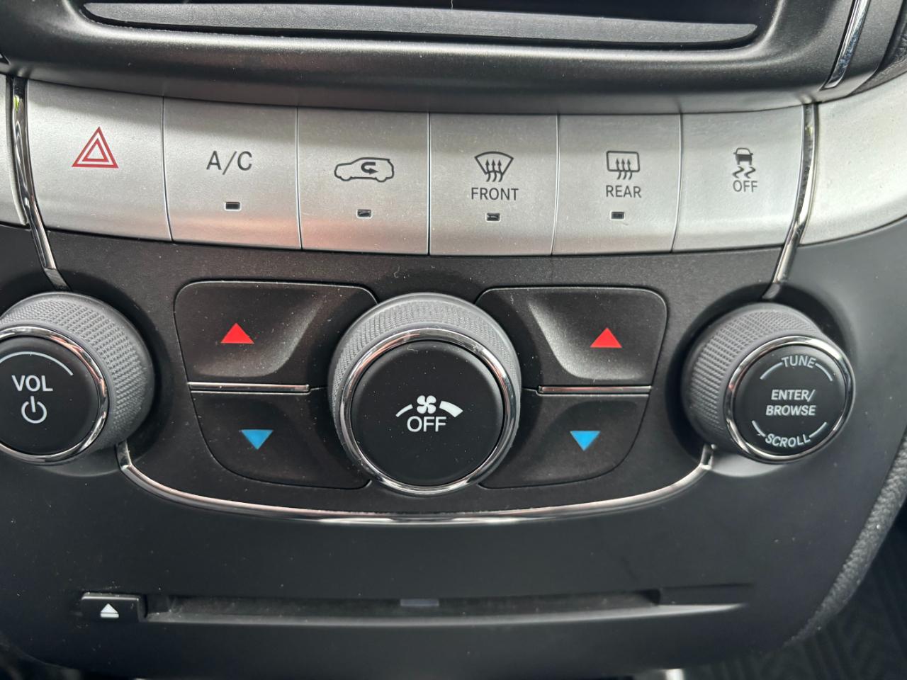 Dodge Journey SXT AWD 2017