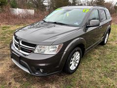 2017 Dodge Journey 