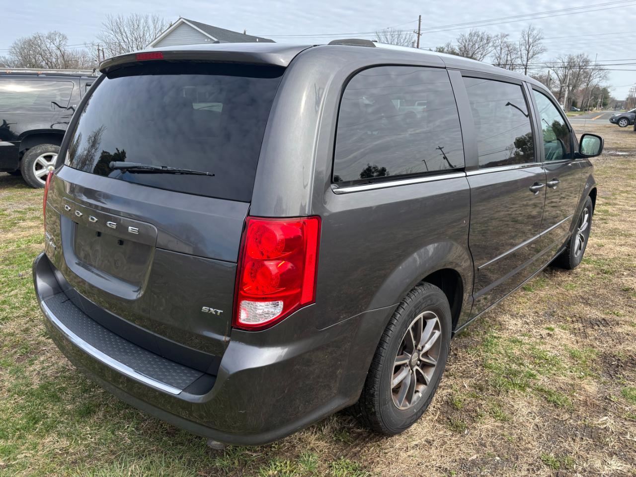 Dodge Grand Caravan 4dr Wgn SXT Plus 2016